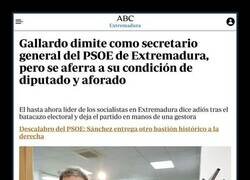 Enlace a Aferrado al aforamiento