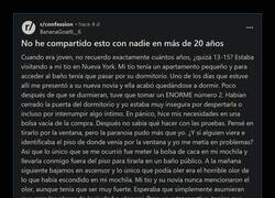 Enlace a Oscuro secreto