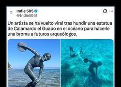 Enlace a Artista troll