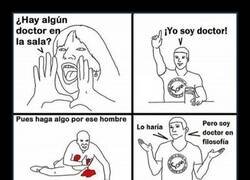 Enlace a Doctor al rescate
