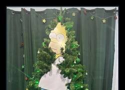 Enlace a Árbol simpsonizado