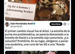 Enlace a Cuando Hitler robó la Navidad