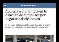 Enlace a Lo normal...