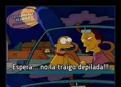 Enlace a No le importa en absoluto