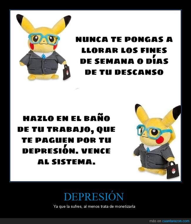 llorar,trabajo,pagar,depresi&oacute;n