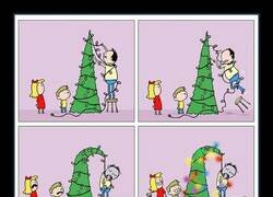 Enlace a Encendiendo el árbol