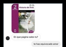 Enlace a Libro equivocado