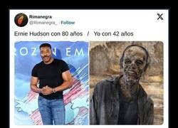 Enlace a Por él no pasan los años