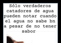 Enlace a El sabor del agua