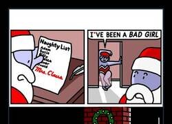 Enlace a Una chica mala