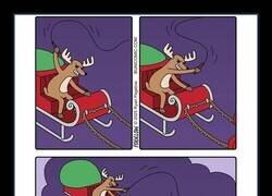 Enlace a El sueño de un reno