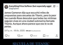 Enlace a Idea para Titanic 2