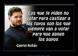 Enlace a El peligro de la abstención