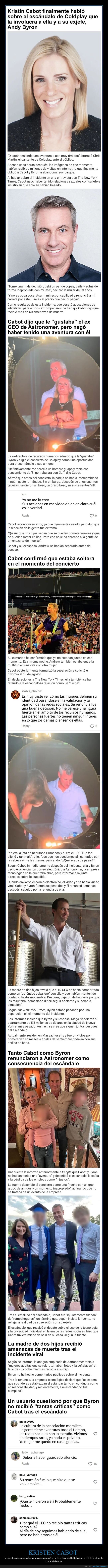 kristen cabot,kiss cam,coldplay