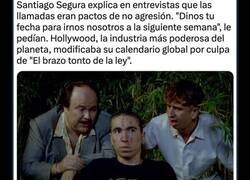 Enlace a Hollywood tendrá a los Vengadores, pero España tiene a Torrente