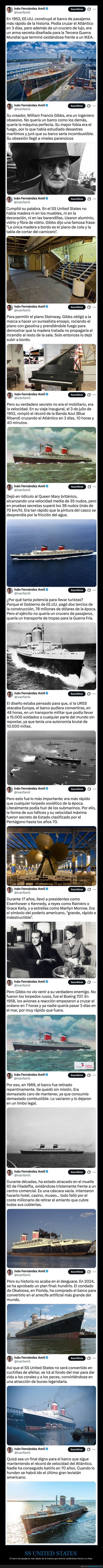 ss united states,barco