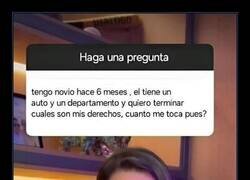 Enlace a Reclamando sus derechos