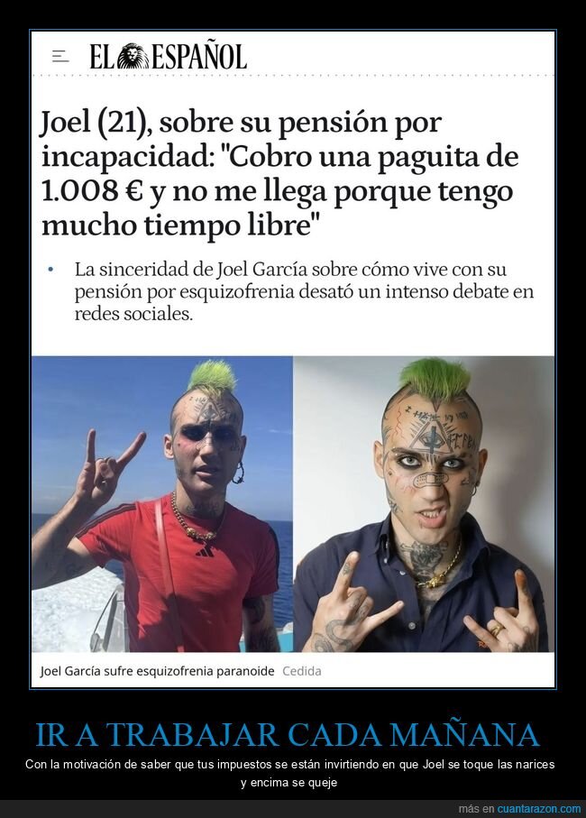 pensi&oacute;n,incapacidad,tiempo libre