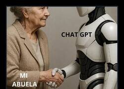 Enlace a Lo que les une