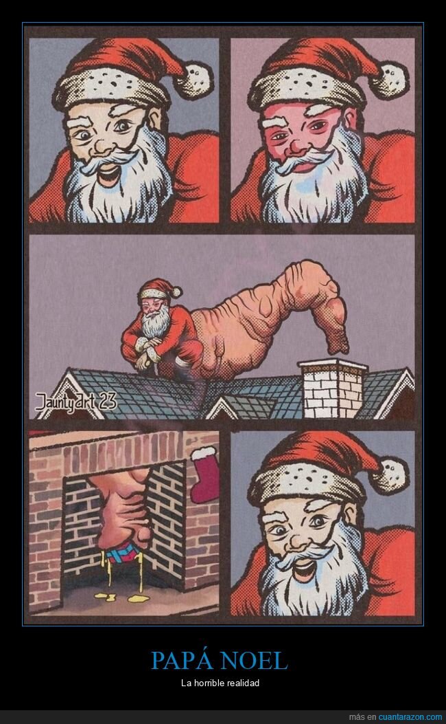 chimenea,pap&aacute; noel,regalos