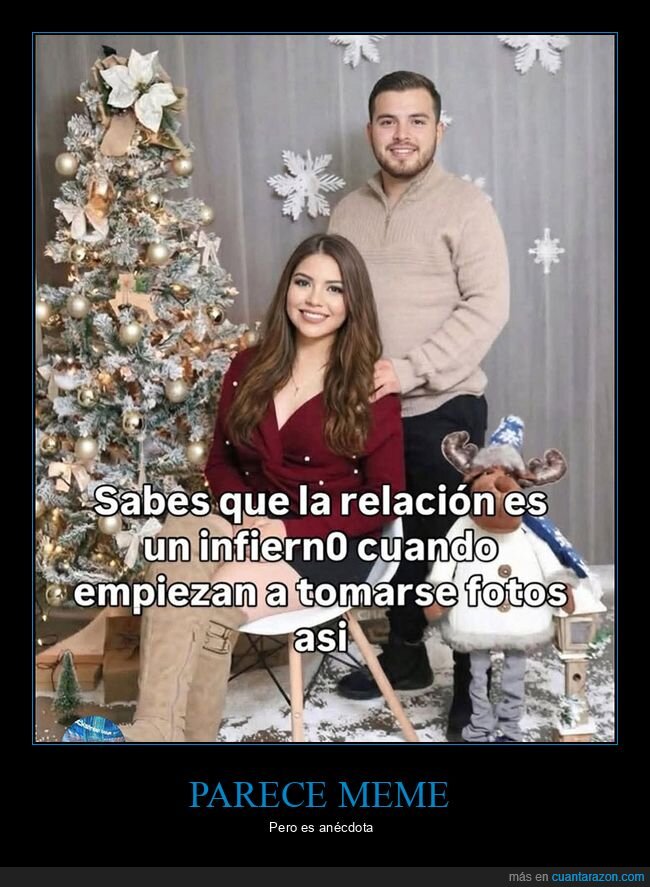 foto,navidad,pareja,relaci&oacute;n