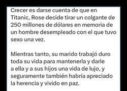 Enlace a Titanic desde otro punto de vista