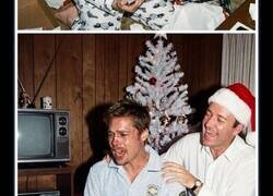 Enlace a La IA recrea cómo serían las Navidades de estos famosos personajes del cine