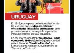 Enlace a Estos son los países donde no se celebra la Navidad y esta es la razón