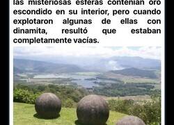 Enlace a Raros objetos descubiertos que todavía siguen sin explicación