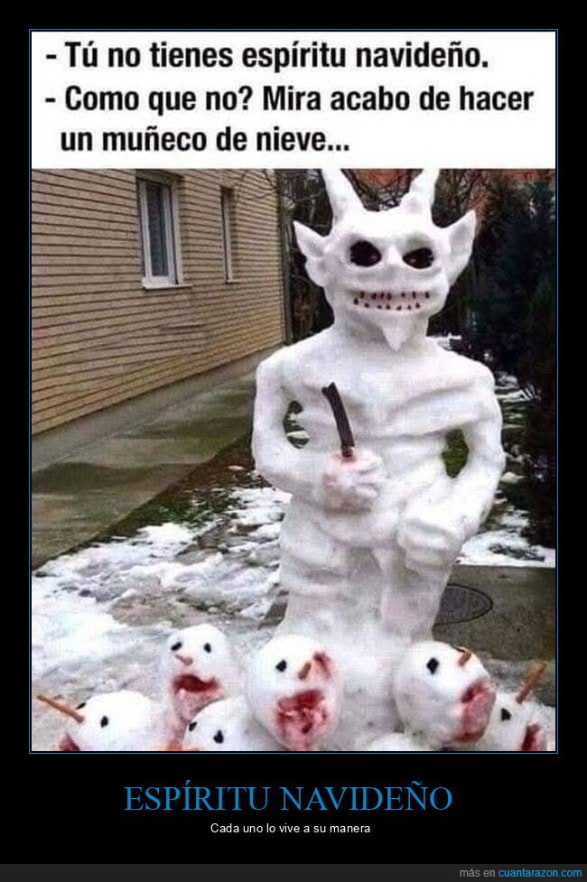 esp&iacute;ritu navide&ntilde;o,mu&ntilde;eco de nieve