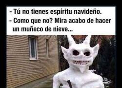 Enlace a Navidad diabólica