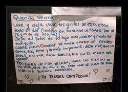 Enlace a Mensaje de buen rollo