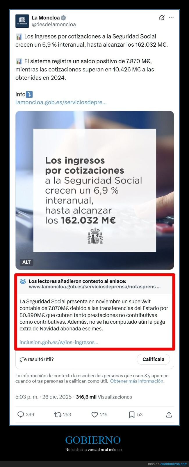 gobierno,seguridad social