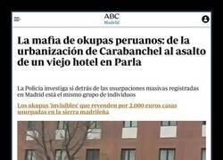 Enlace a Una mafia peligrosa