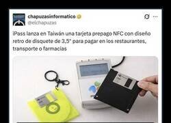 Enlace a Tarjeta de diseño vintage