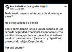 Enlace a ¿Por qué te entra sueño estando con tu pareja?