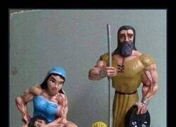 Enlace a El pesebre del gym