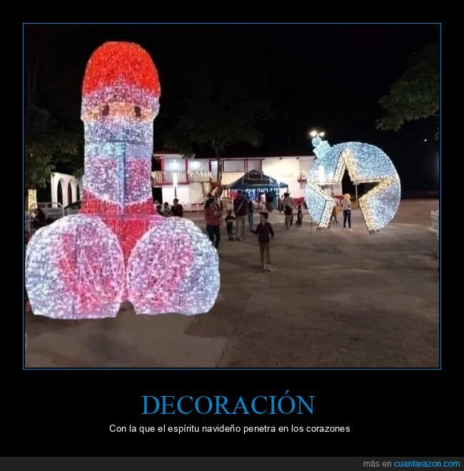decoraci&oacute;n navide&ntilde;a,fails