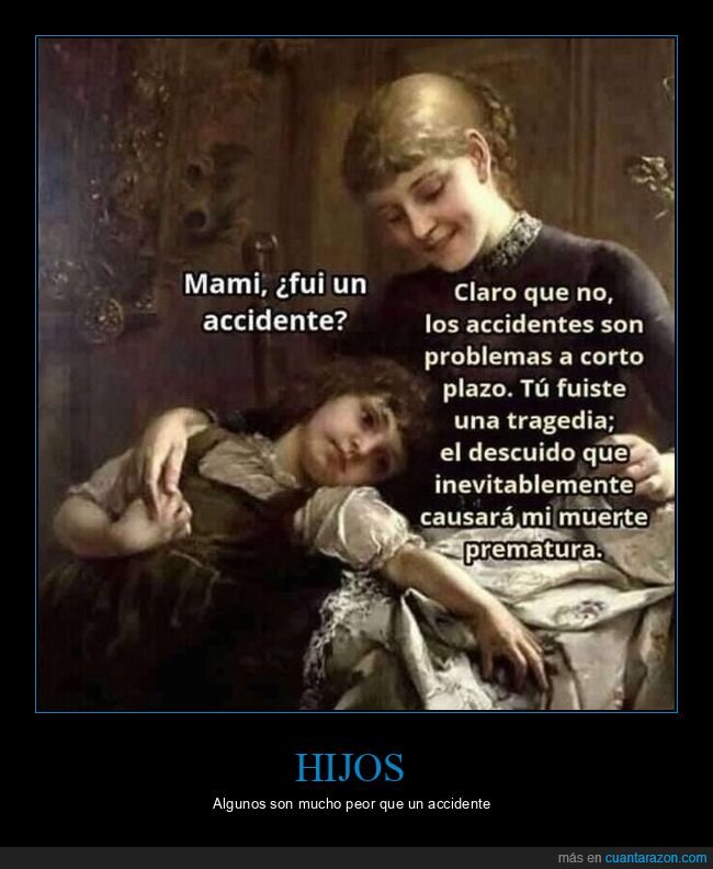 accidente,hijo,madre,tragedia