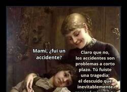 Enlace a Más que un accidente