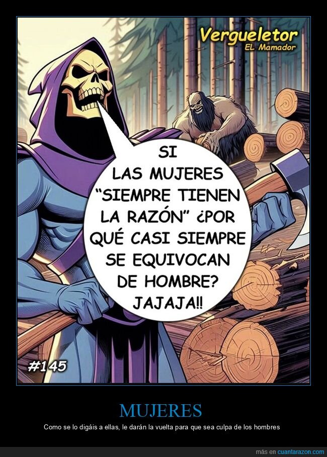 equivocarse,hombre,mujeres,raz&oacute;n