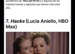 Enlace a Las 15 mejores series de 2025