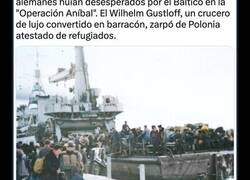 Enlace a El naufragio del Wilhelm Gustloff, la mayor matanza de la historia del mar