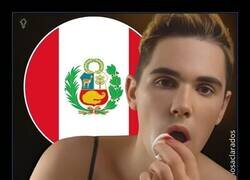 Enlace a En Perú van hacia atrás