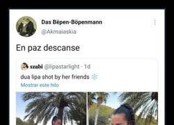 Enlace a No se entera ni de por dónde sopla el viento...