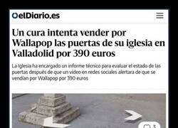 Enlace a Puertas barrocas del siglo XVI a precio de ganga