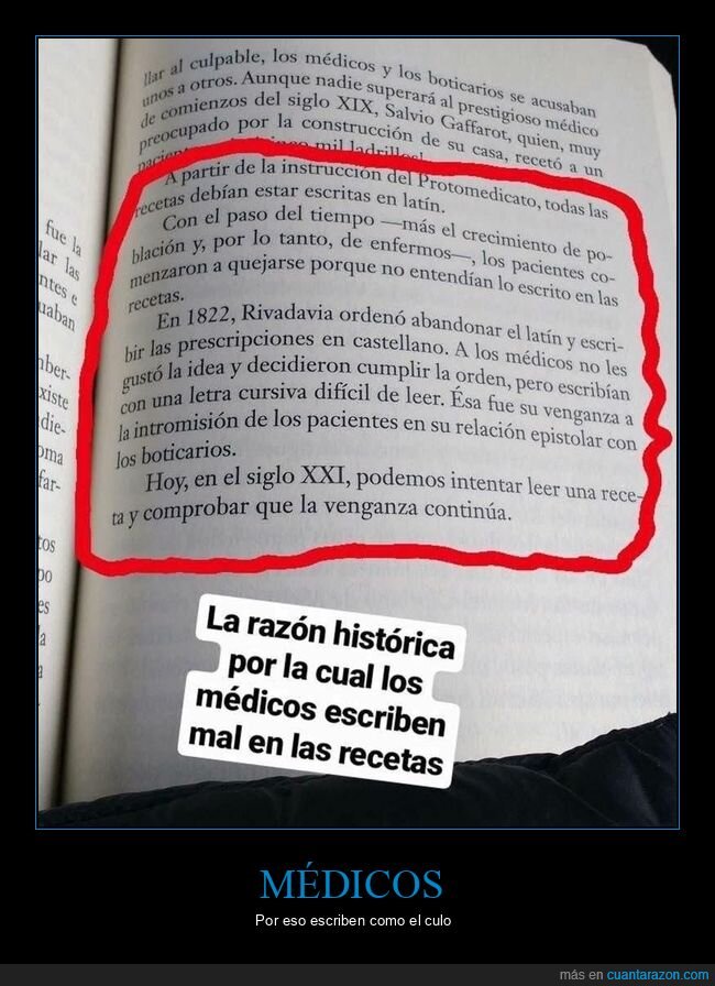 escribir,mal,m&eacute;dicos