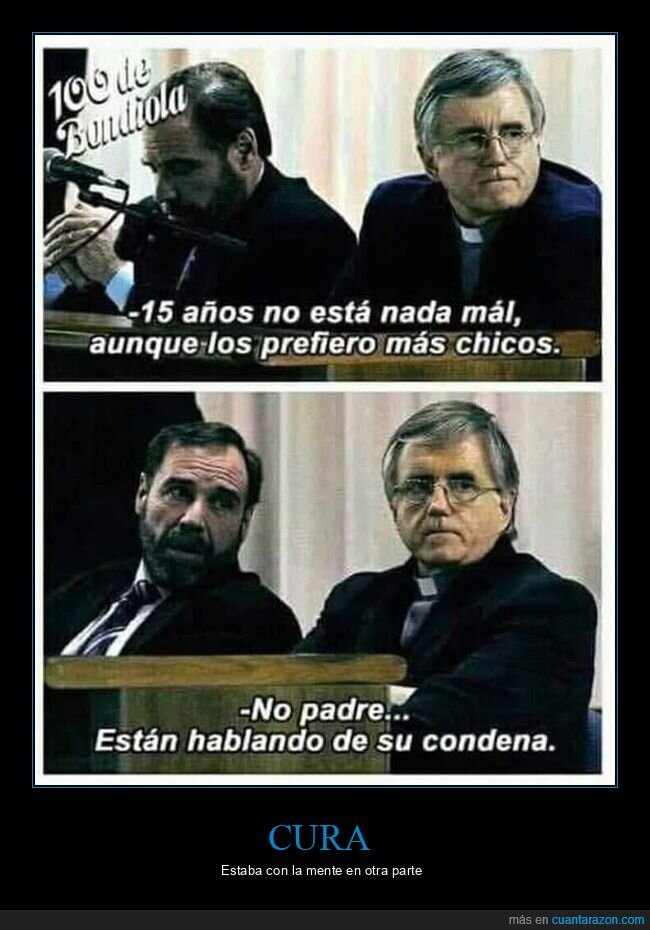 15 a&ntilde;os,condena,cura