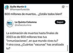 Enlace a Viven en una realidad paralela