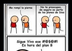 Enlace a Los planes de Dios